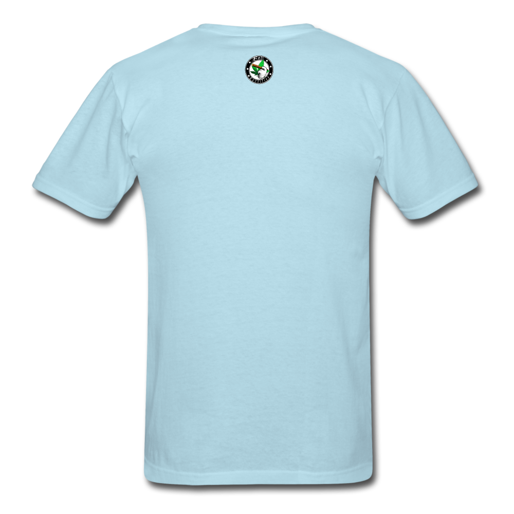 Men's Premium T-Shirt - powder blue