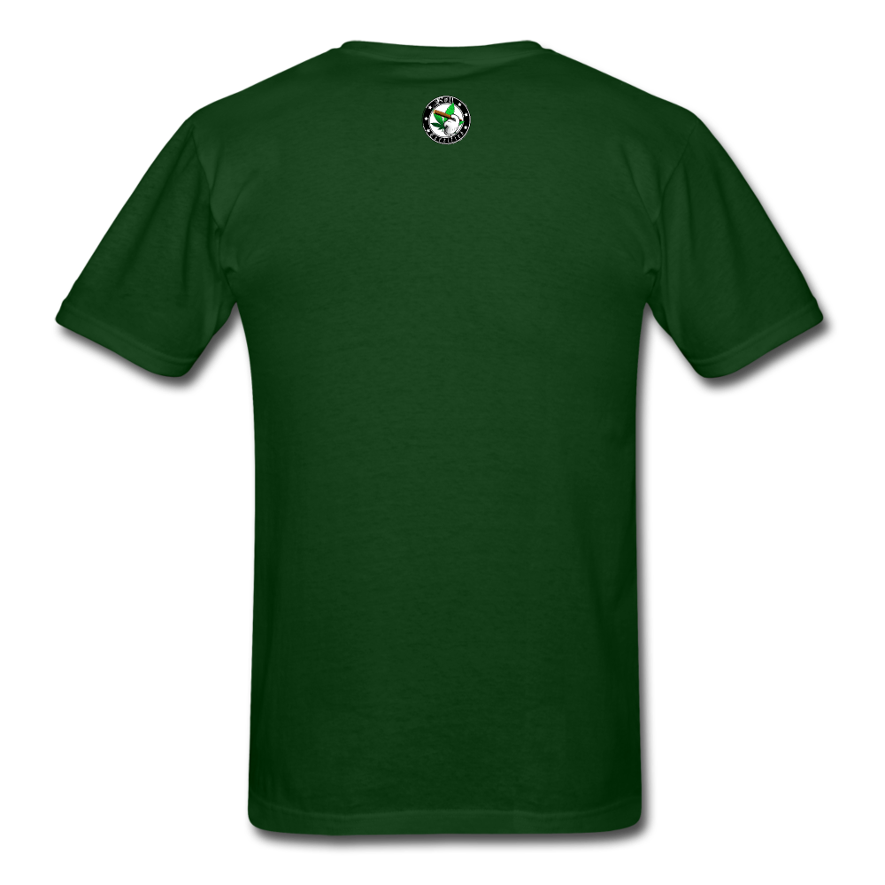 Men's Premium T-Shirt - forest green