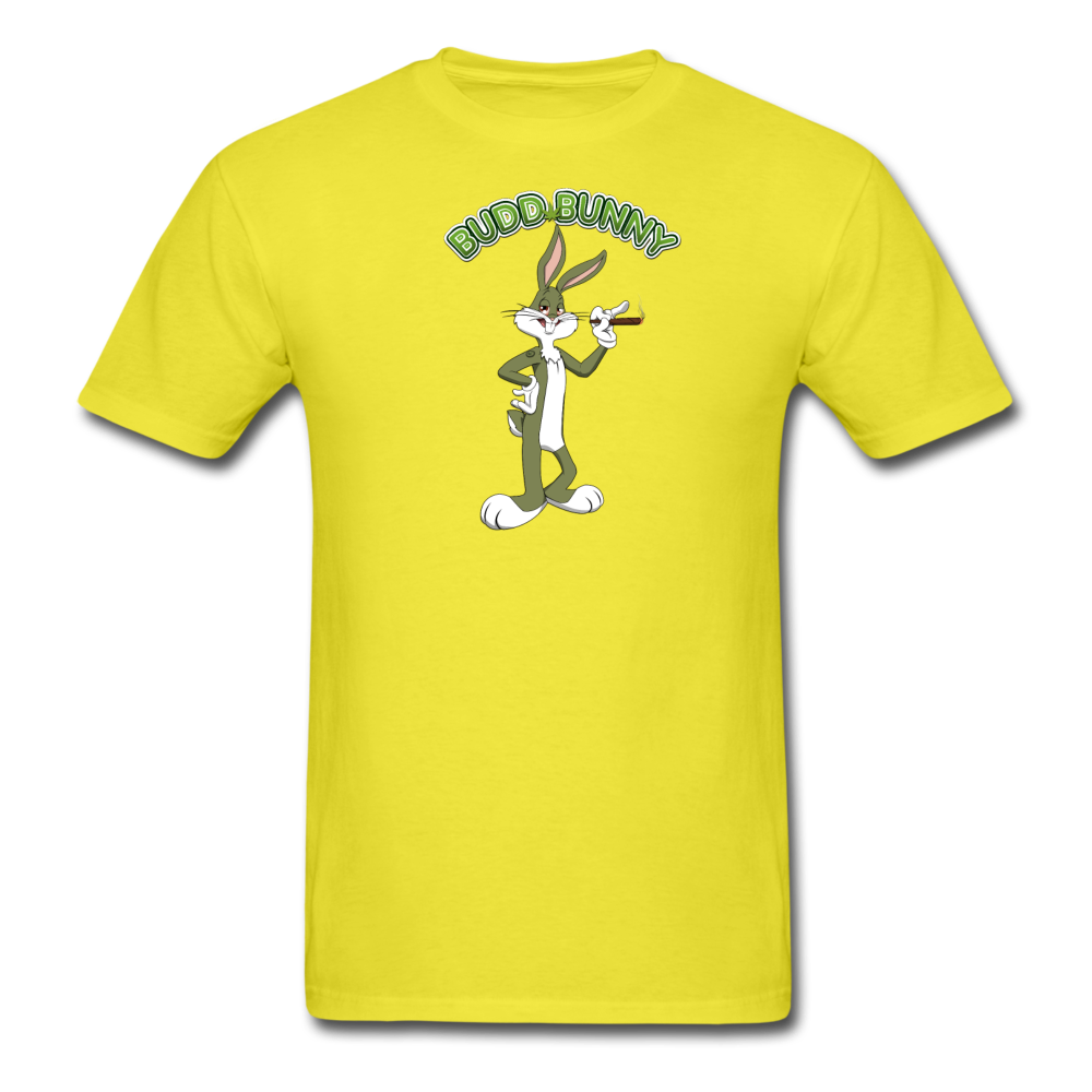 Men's Premium T-Shirt - yellow