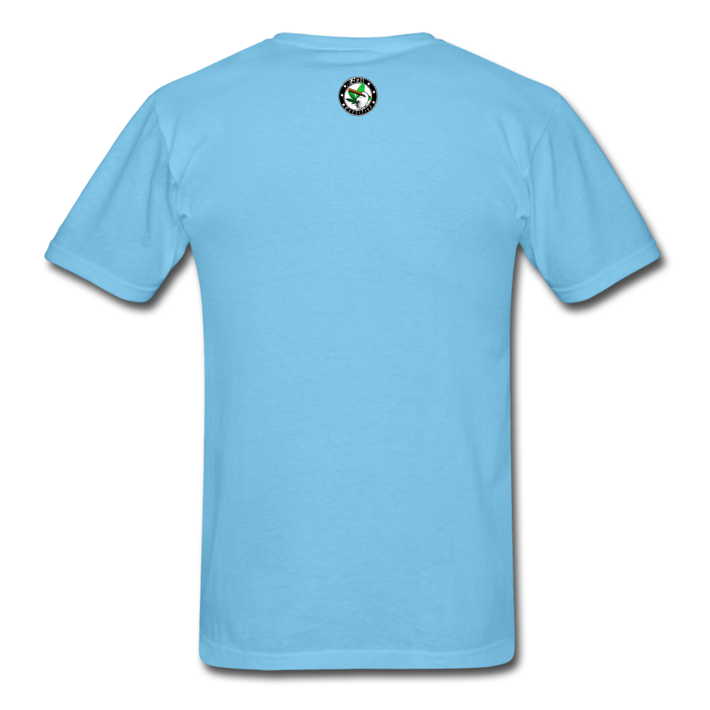 Men's Premium T-Shirt - aquatic blue