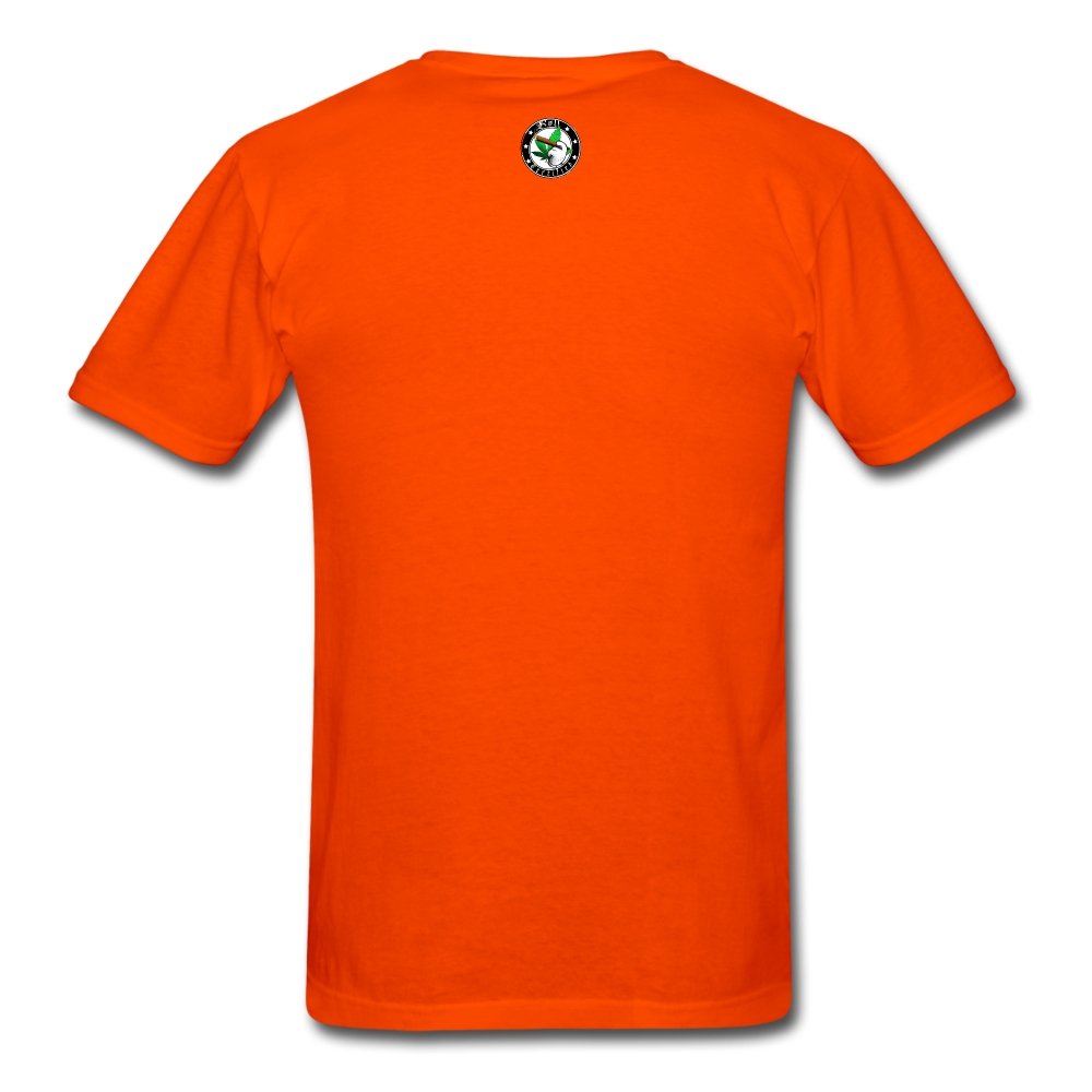 Men's Premium T-Shirt - orange