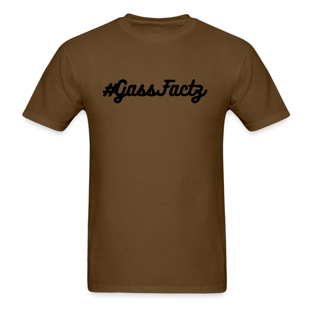 Unisex Classic T-Shirt - brown