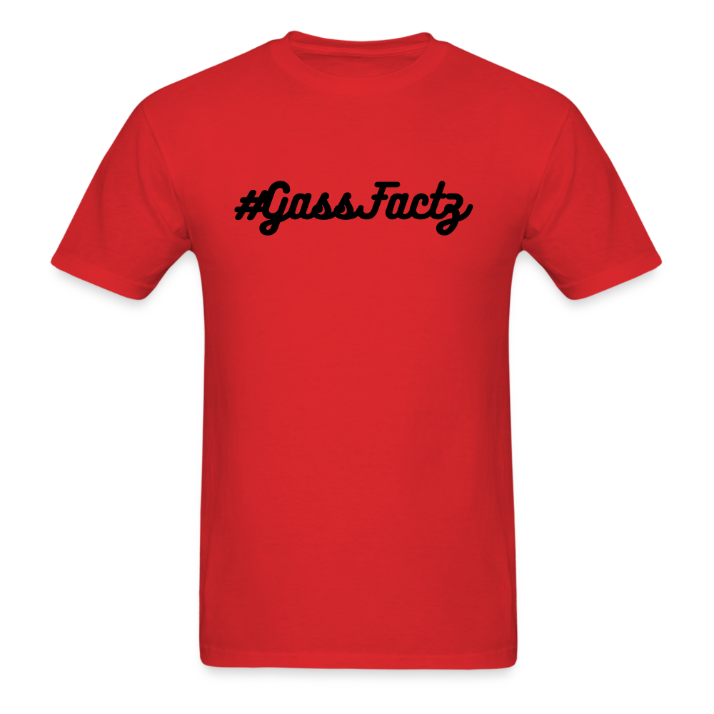 Unisex Classic T-Shirt - red