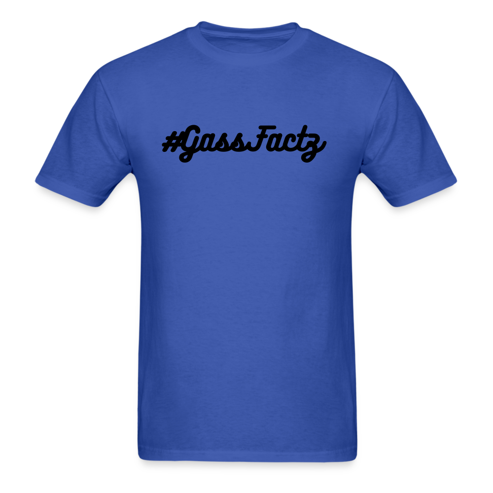 Unisex Classic T-Shirt - royal blue