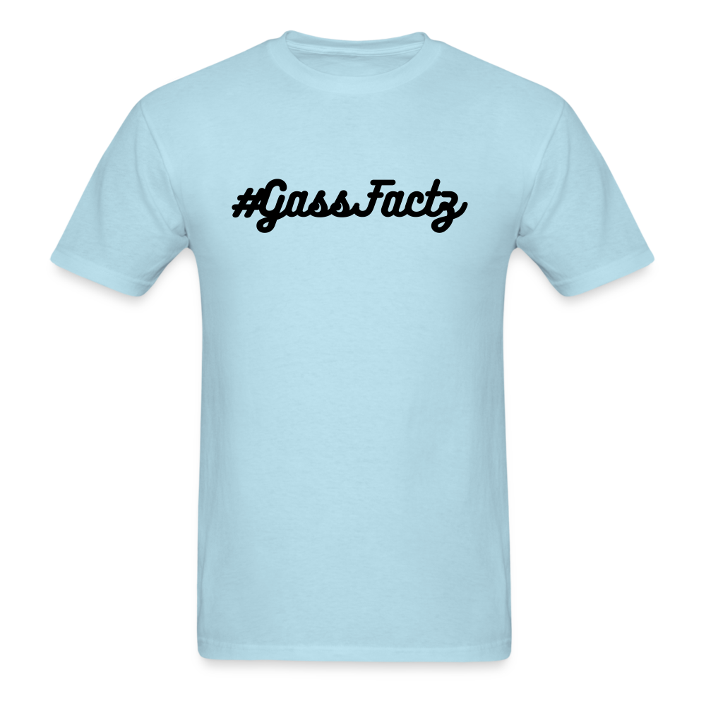 Unisex Classic T-Shirt - powder blue