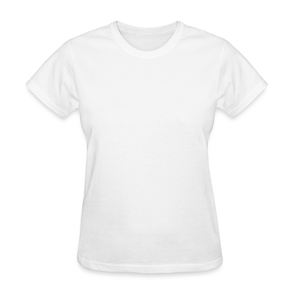 Women's T-Shirt - white