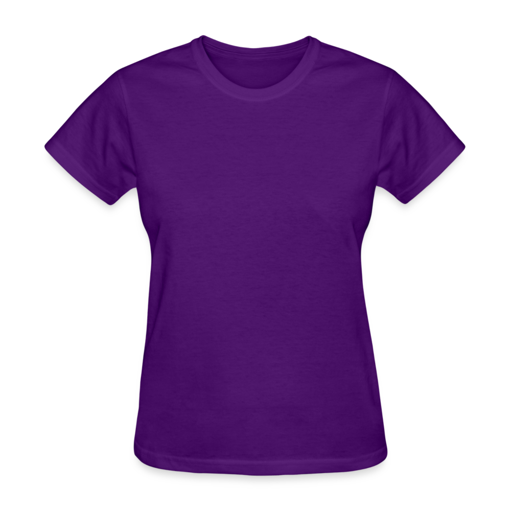 Women's T-Shirt - purple