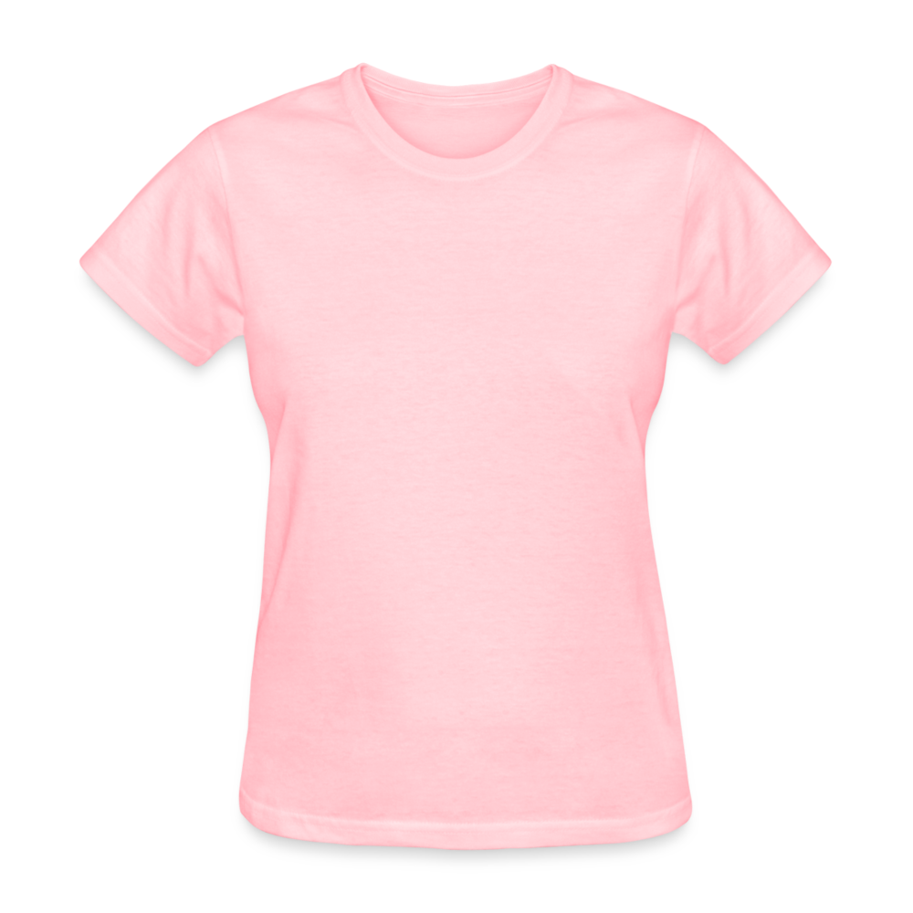 Women's T-Shirt - pink