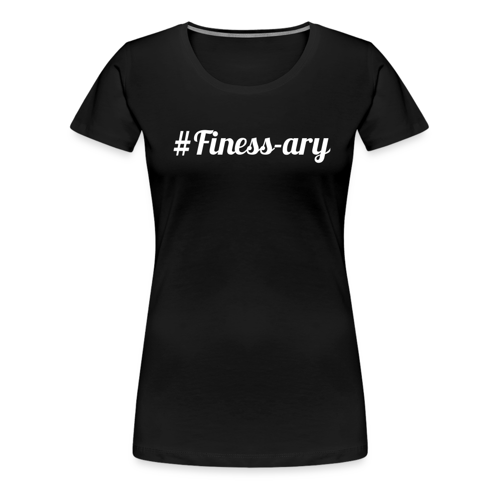 Women’s Premium T-Shirt - black