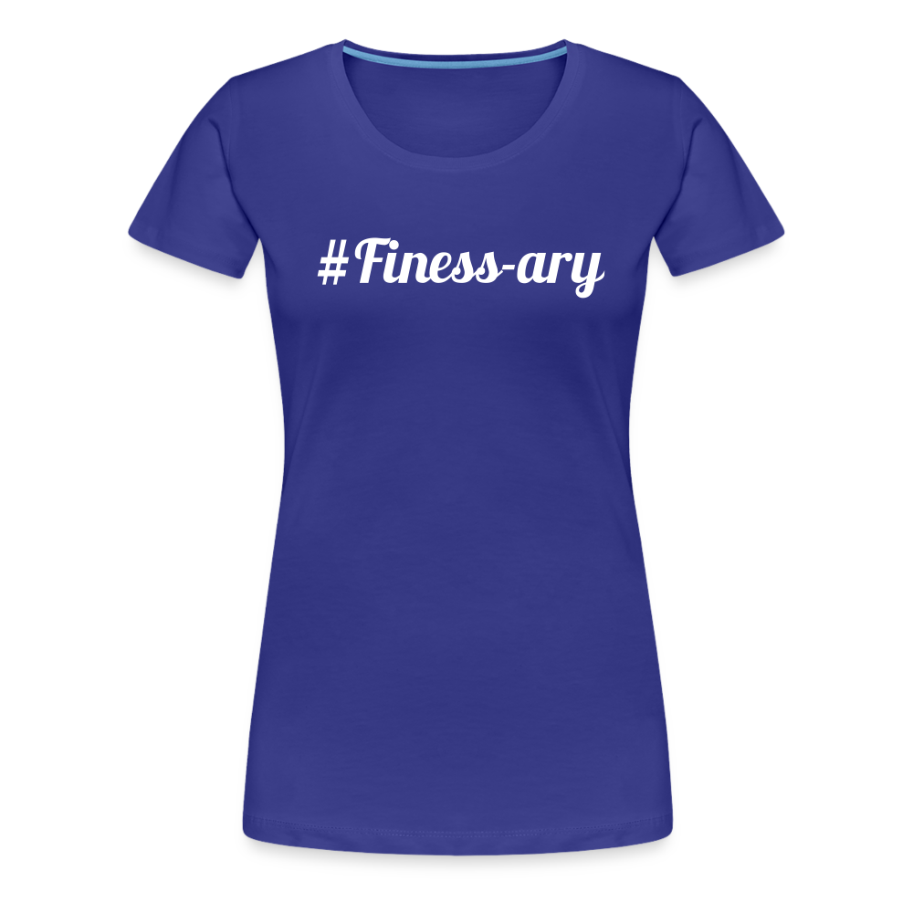 Women’s Premium T-Shirt - royal blue