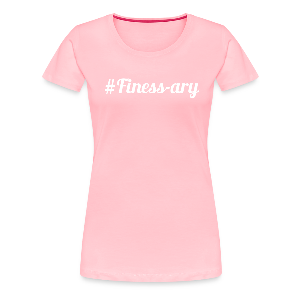 Women’s Premium T-Shirt - pink