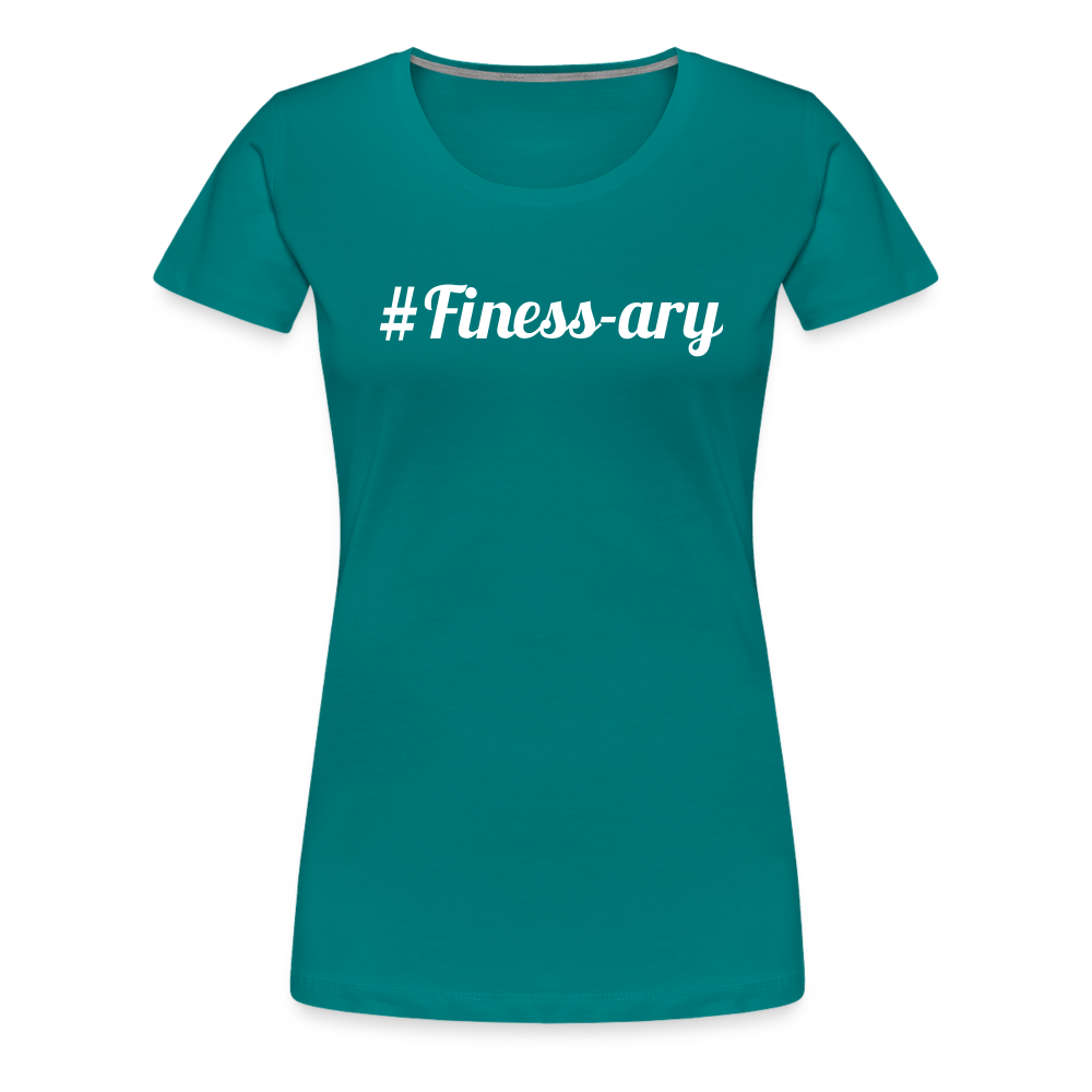 Women’s Premium T-Shirt - teal