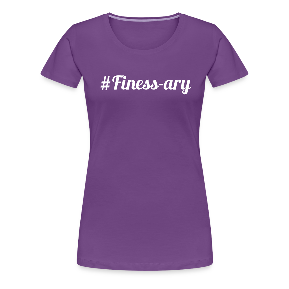 Women’s Premium T-Shirt - purple